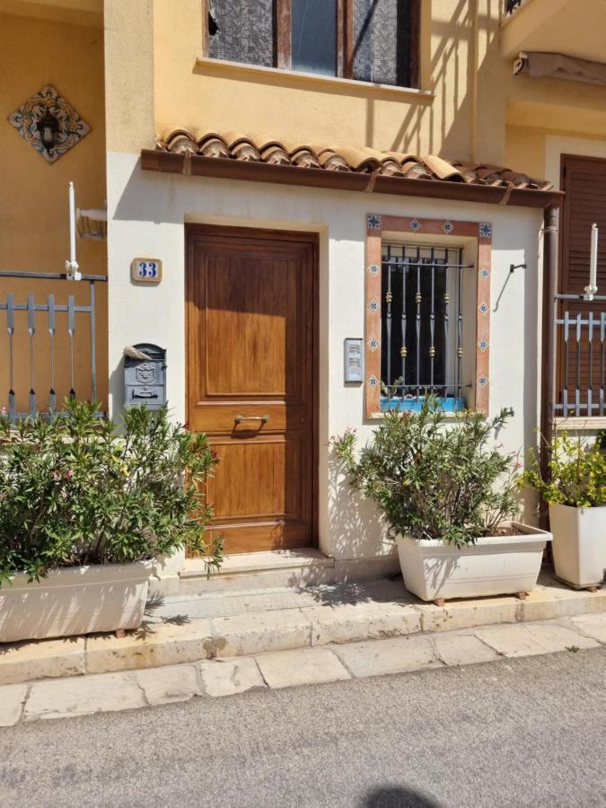 Appartamenti Stella Marina San Vito Lo Capo Exterior photo