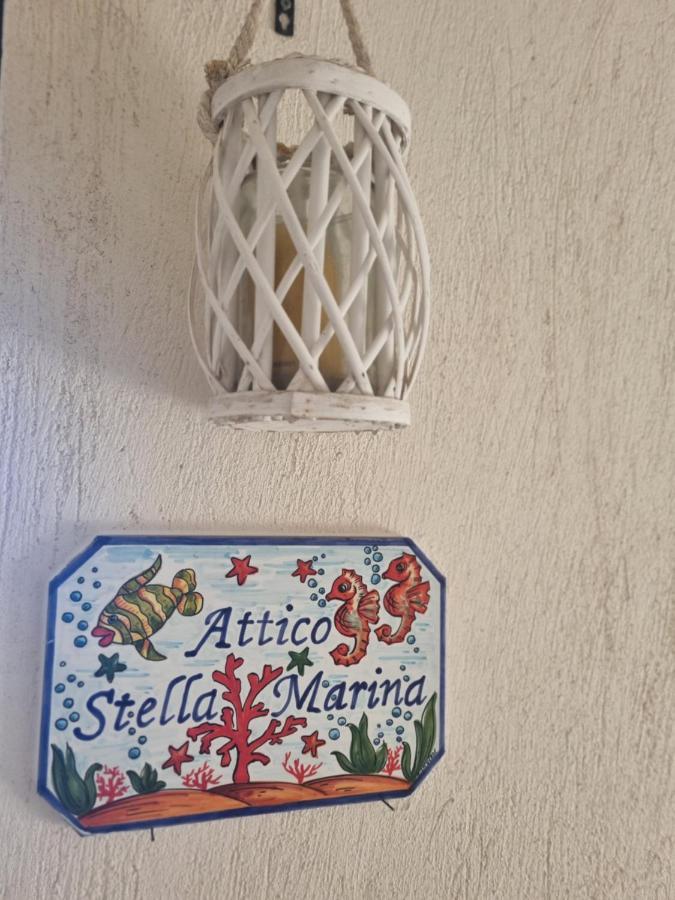 Appartamenti Stella Marina San Vito Lo Capo Exterior photo